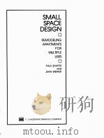 SMALL SPACE DESIGN：REMODELING APARTMENTS FOR MULTIPLE USES（ PDF版）