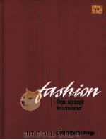 FASHION FROM CONCEPT TO CONSUMER  THIRD EDITION     PDF电子版封面  0133064816   