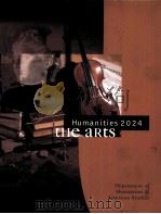 HUMANITIES 2024 THE ARTSS（ PDF版）