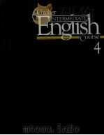 GROLIER INTERMEDIATE ENGLISH COURSE  BOOK 4（ PDF版）