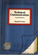 TECHNICAL COMMUNICATION  SECOND EDITION（ PDF版）