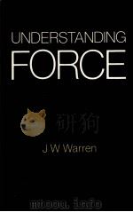 UNDERSTANDING FORCE（ PDF版）