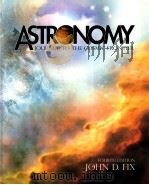 ASTRONOMY  JOURNET TO THE COSMIC FRONTIER  FOURTH EDITION     PDF电子版封面  9780072991819  JOHN D.FIX著 