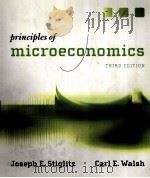 PRINCIPLES OF MICROECONOMICS  THIRD EDITION     PDF电子版封面  0393975207  JOSEPH E.STIGLITZ，CARL E.WALSH 