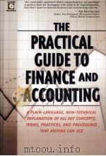 THE PRACTICAL GUIDE TO FINANCE AND ACCOUNTING     PDF电子版封面  0130270067  SUSAN M.DRAKE  RENEE G.DINGLER 