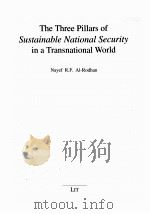 THE THREE PILLARS OF SUSTAINABLE NATIONAL SECURITY IN A TRANSNATIONAL WORLD     PDF电子版封面  9783037352373  NAYEF R.F.AL-RODHAN 