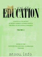 EDUCATION  VOLUME 39（ PDF版）