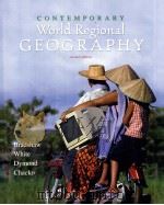 WORLD REGIONAL GEOGRAPHY     PDF电子版封面  9780072826838  MICHAEL BRADSHAW  GEORGE W.WHI 