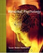 ABNORMAL PSYCHOLOGY  4TH EDITION（ PDF版）