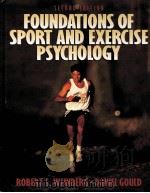 FOUNDATIONS OF SPORT AND EXERCISE PSYCHOLOGY  SECOND EDITION（ PDF版）