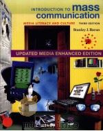 INTRODUCTION TO MASS COMMUNICATION  MEDIA LITERACY AND CULTURE     PDF电子版封面  0072998377  STANLEY J.BARAN著 