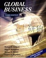 GLOBAL BUSINESS  THIRD EDITION（ PDF版）