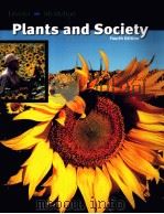 PLANTS AND SOCIETY     PDF电子版封面  0072528427   