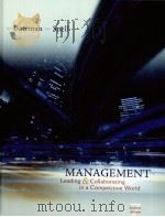 MANAGEMENT  LEADING & COLLABORATING IN A COMPETITIVE WORLD     PDF电子版封面  9780072923308  THOMAS S.BATEMAN著 