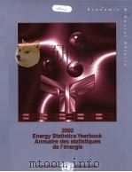 Energy Statistics Yearbook Annuaire des statistiques de I'énergie  2002（ PDF版）