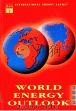 WORLD ENERGY OUTLOOK 2002     PDF电子版封面  9264198350   