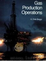 Gas Production Operations     PDF电子版封面  0930972066  H.Dale Beggs 