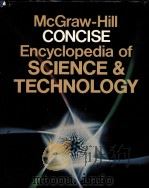 McGraw-Hill CONCISE Encyclopedia of SCIENCE ＆TECHNOLOGY     PDF电子版封面     