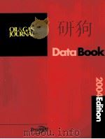 OIL AND GAS JOURNAL DataBook 2004Edition（ PDF版）