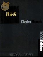 OIL AND GAS JOURNAL DataBook 2003Edition（ PDF版）