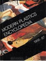 MODERN PLASTLCS ENCYCLOPEDLA 1986-87     PDF电子版封面     