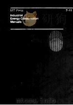 Conserving Energy in Space Conditioning  Industrial Energy-Conservation  Manual 7     PDF电子版封面  0262090252  Lewis D.Conta 