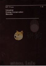 Thermodynamic Efficiency of Chemical Processes  Industrial Energy-Conservation  Manual 1     PDF电子版封面  0262090252  J.D.Seader 