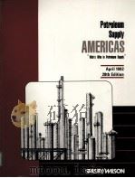 Stalsby/Wilson's Petroleum Supply Americas  Who's Who in Petroleum Supply  April 1992  28t（ PDF版）
