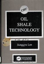 Oil Shale Technology     PDF电子版封面  0849346150  Sunggyu Lee 