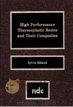 High Performance Thermoplastic Resins and Their Composites（ PDF版）