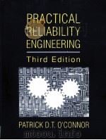 Practical Reliability Engineering  Third Edition（ PDF版）