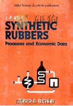 SYNTHETIC RUBBERS  Processes and Economic Data（ PDF版）