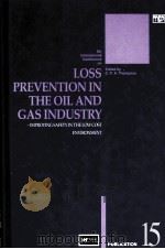 Loss Prevention in the Oil and Gas Industry  5TH INTERNATIONAL CONFERENCE（ PDF版）