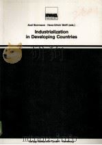Industrialization in Developing Countries（ PDF版）