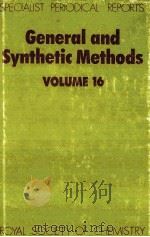 Genetal and Synthetic Methods（1994 PDF版）