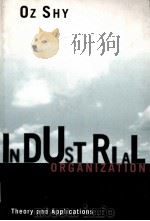Industrial Organizaton Theory and Applications（ PDF版）