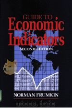 Guide to economic indicators   1994  PDF电子版封面  1563242443   
