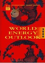 WORLD ENERGY OUTLOOK 2000     PDF电子版封面  9789264185135   