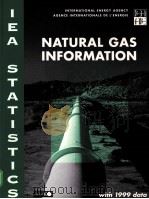 NATURAL GAS INFORMATION2000     PDF电子版封面     