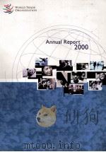Annual Report2000     PDF电子版封面     