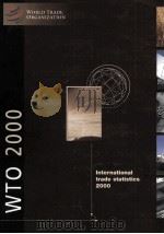 International trade statistics 2000     PDF电子版封面     