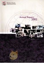 Annual Report 2002     PDF电子版封面     
