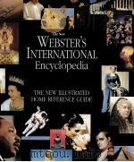WEBSTER′S INTERNATIONAL Enyclopedia     PDF电子版封面     
