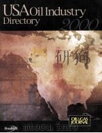USA Oil Industry Directory2000     PDF电子版封面     