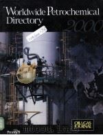 Worldwide Petrochemical Directory（ PDF版）