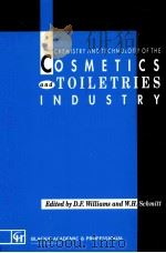CHEMISTRY AND TECHNOLOGY OF THE COSMETICS AND TOILETRIES INDUSTRY     PDF电子版封面  9780216932241   