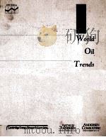 World Oil Trends 1992 Endition     PDF电子版封面     
