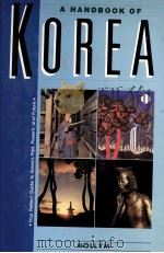 A HANDBOOK OF KOREA（ PDF版）