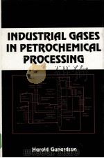 INDUDTRIAL GASES IN PETROCHEMICAL PROCESSING（ PDF版）