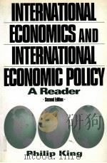 INTERNATIONAL ECONOMICS AND INTERNATIONAL ECONOMIC POLICY（ PDF版）